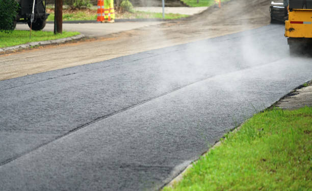 Reasons to Select Us for Your Driveway Paving Requirements in Lakeside, VA